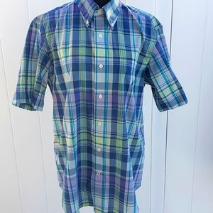 Nautica Men's Medium Button Down Shirt